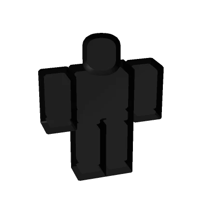 (1.0) Black Full-Body Outline Aura