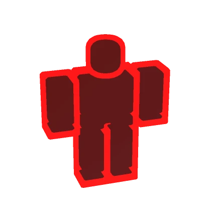 (1.0) Red Full-Body Outline Aura