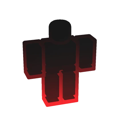 (1.0) Shadowed Full-Body Outline Aura in Red