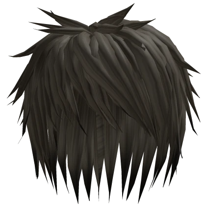 Silver/Blonde Highlighted vkei/Japanese Hair, v5