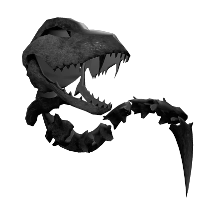 Skeleton Dragon (Halloween)