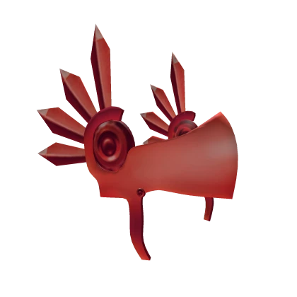 Crimson Dominus Valk