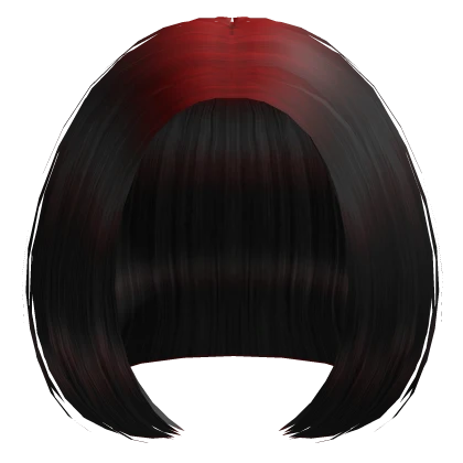 Short Cut Bob - Ombré