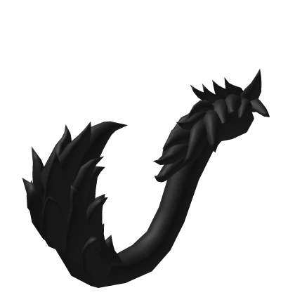 Black Nardoragon Tail