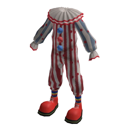 clown suit