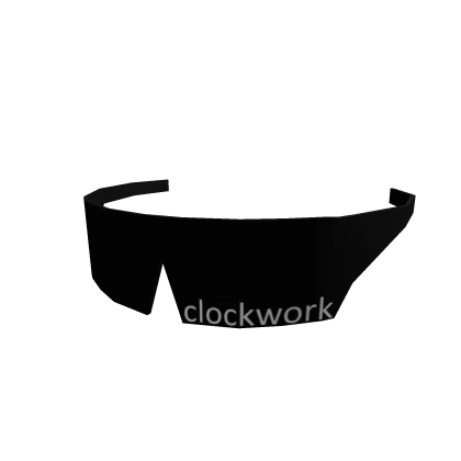 ✅Clockwork Shades