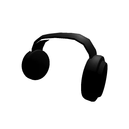 White Void Headphones