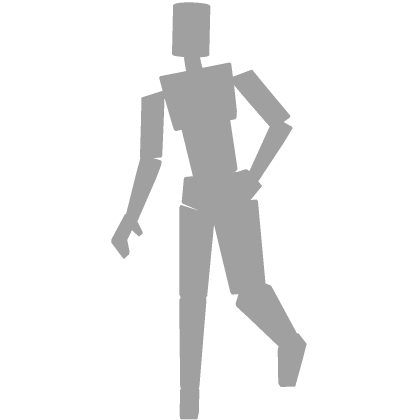 ♡ : adorable little doll idle pose