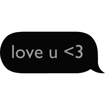 love Text