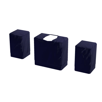 [1.0] Dark Navy Blue Sweater
