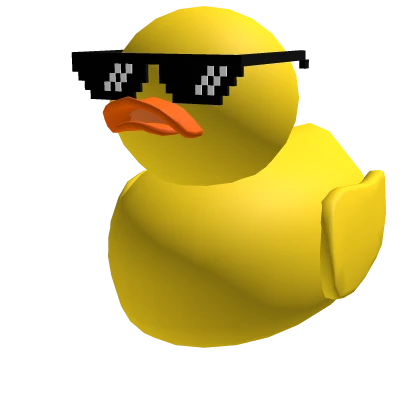 ✅ MLG Rubber Duckie