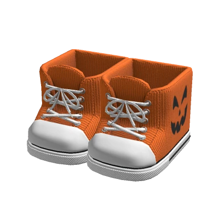 Halloween Canvas Shoes