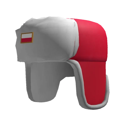 Poland (PL) Ushanka