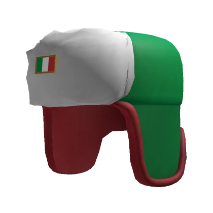 Italy (IT) Ushanka