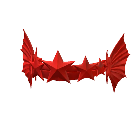 Red Atlantis Crown