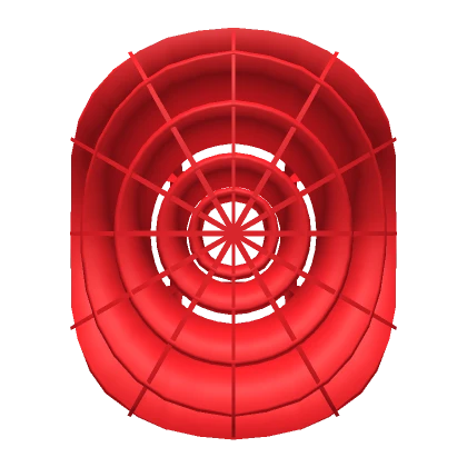 Gravity Grid Head - Red