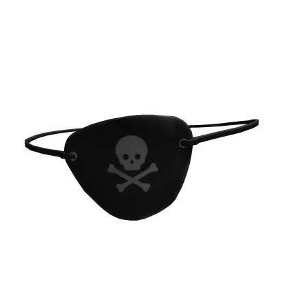 Eye Patch Pirate