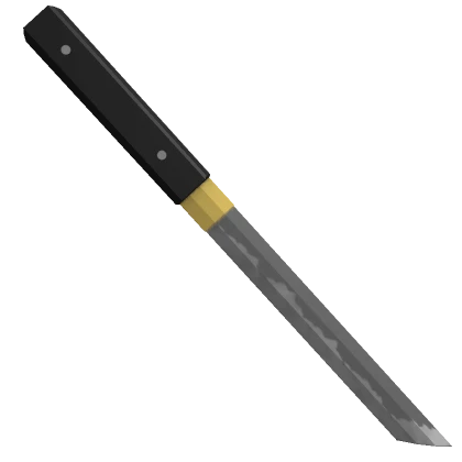 Tantō Knife (Mouth)