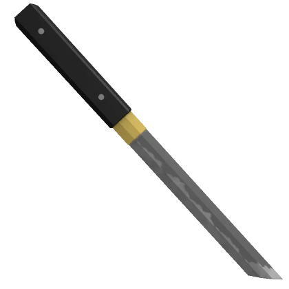 Tantō Knife (Hip)