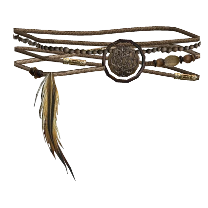 [R] Ancient Bead Amulet Armlet 1.0