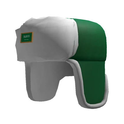 Saudi Arabia (SA) Ushanka