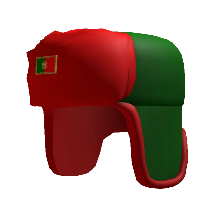 Portugal (PT) Ushanka