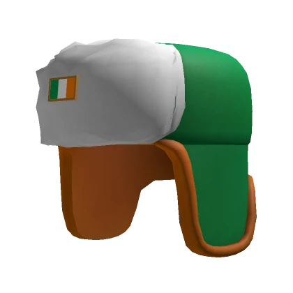 Ireland (IE) Ushanka