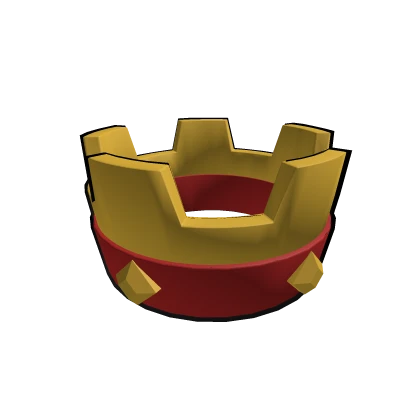 [⌛] Clash Royale Red King Crown