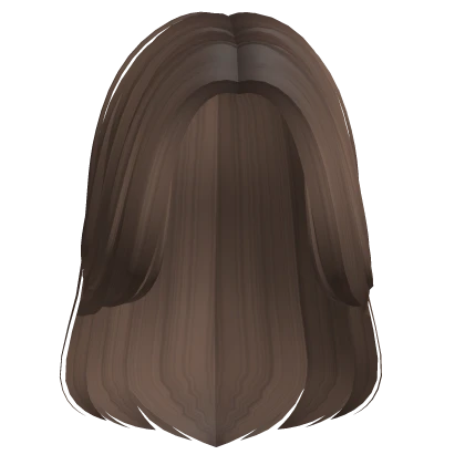 Basic Cute Short Preppy Girl Hair (Light Brown)