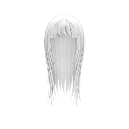 subversive white hair