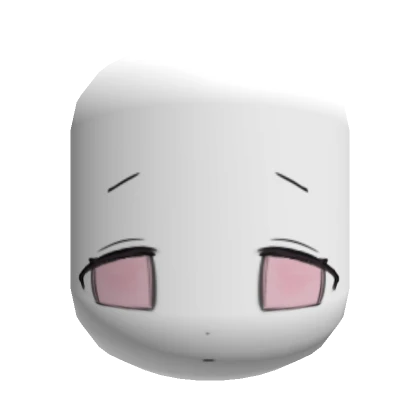 No Emotion Android Eyes (Pink)