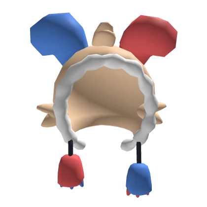 Silly Goober Puppy Hoodie Hat