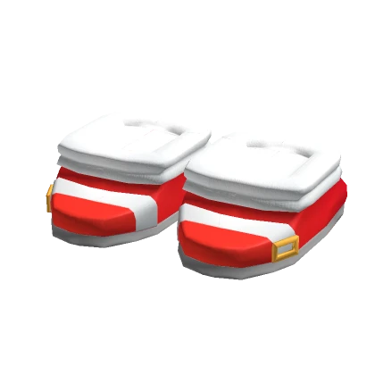 Hedgehog Shoes Blocky 1.0 [FIXED!]