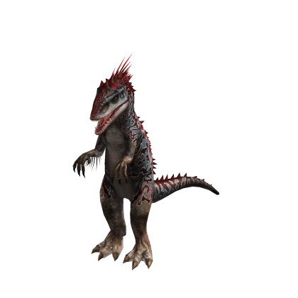 Indominus Rex Dinosaur Suit