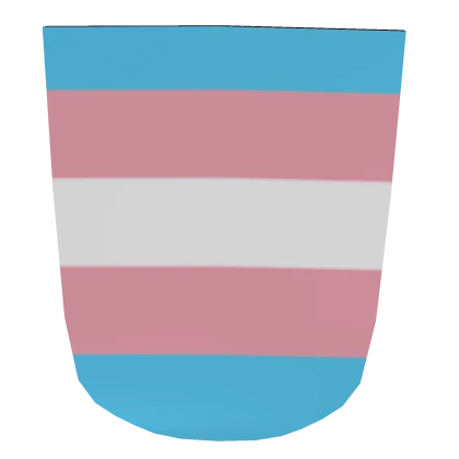 Beret Emblem: Trans Pride