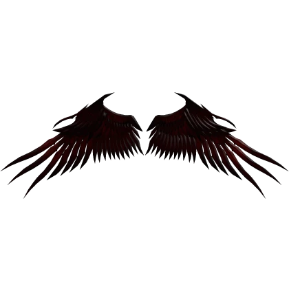 Fallen Angel's Tears Wings