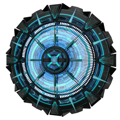 Cyber Neon HMR Ring Back