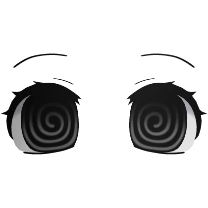 Spiral Doll Eyes
