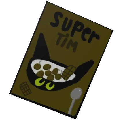 Code: CAT2 | Box of food for Cat Tim