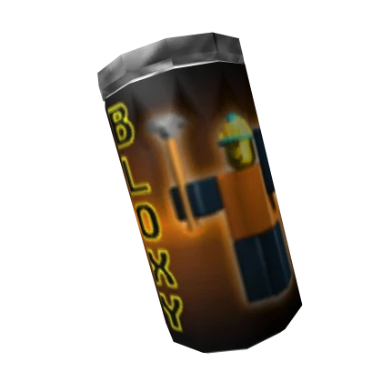 Bloxy Cola [left waiste]