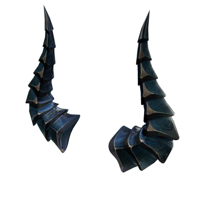 Shadowbound Horns Of Thunderforge