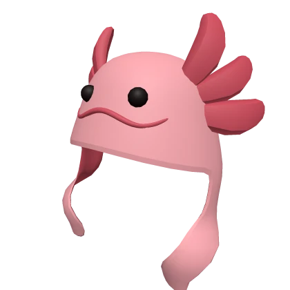 Axolotl Beanie