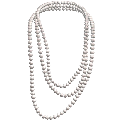 Pearl Jewelry (White)