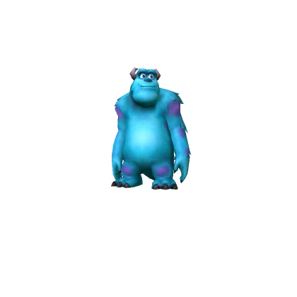 Mini Sulley