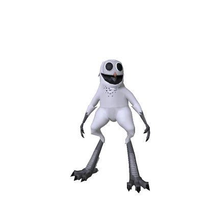 Owl Monster [99 Nights in the Forest]