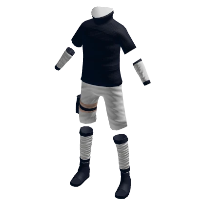 Sasuke Outfit ✦ Naruto