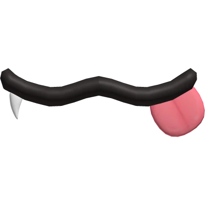 kawaii silly cat mouth