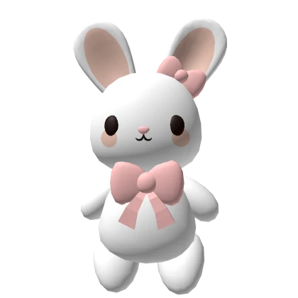 BlushBun Plushie  (Code: Bunfisrt4Cpx)