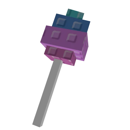 [Mouth] Candy Blossom - Grow a Garden