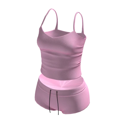 ☆ Pink Lounge Set